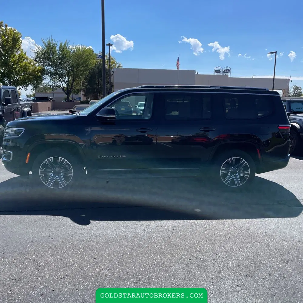 2024 Jeep Wagoneer Series II
