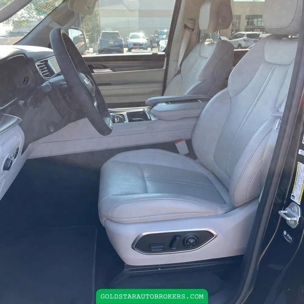 2024 Jeep Wagoneer Series II