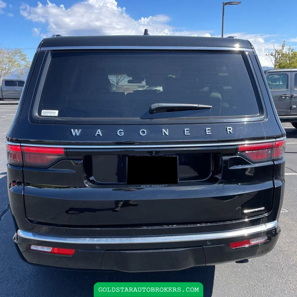2024 Jeep Wagoneer Series II