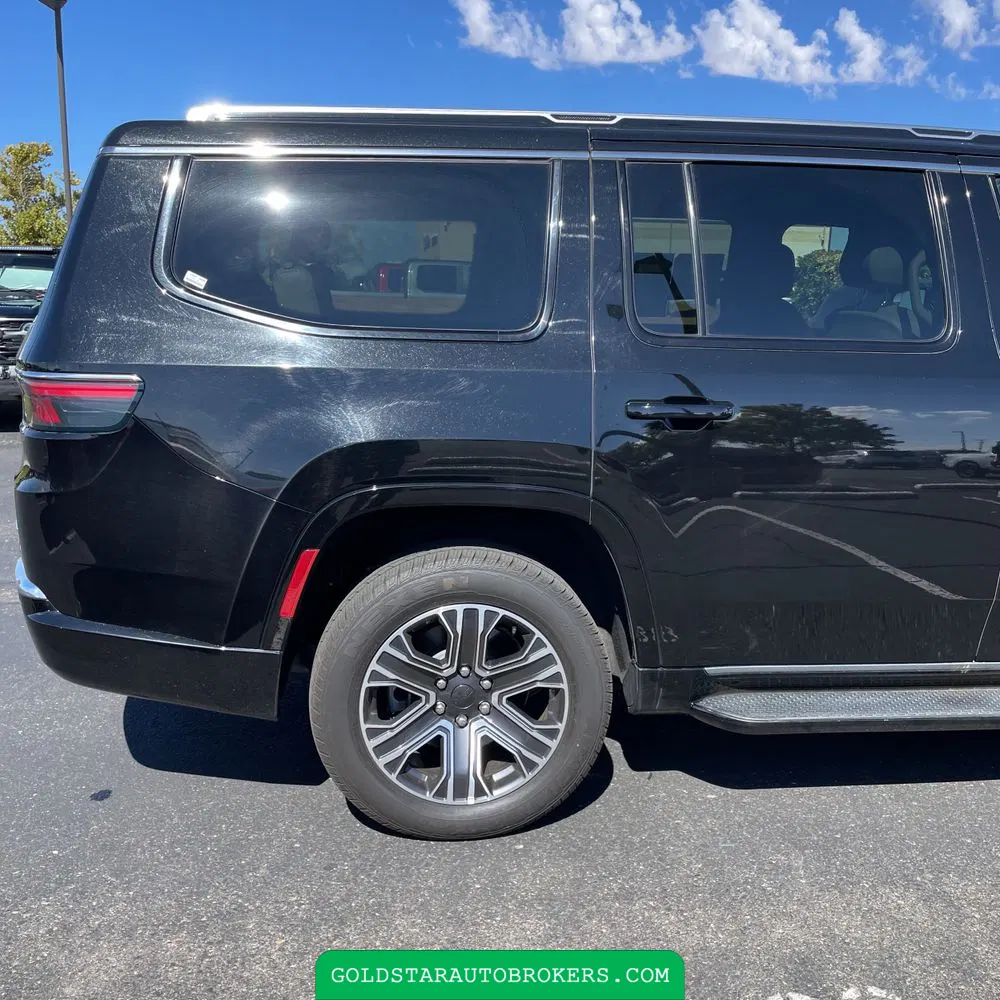 2024 Jeep Wagoneer Series II