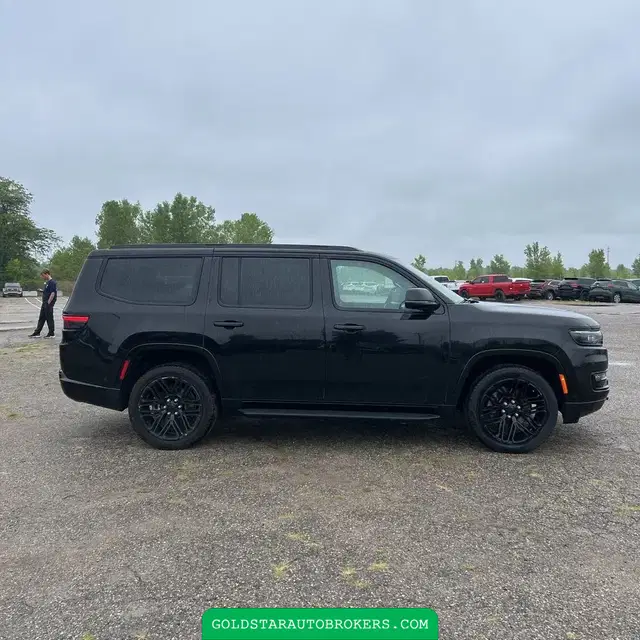 2023 Jeep Wagoneer Series II