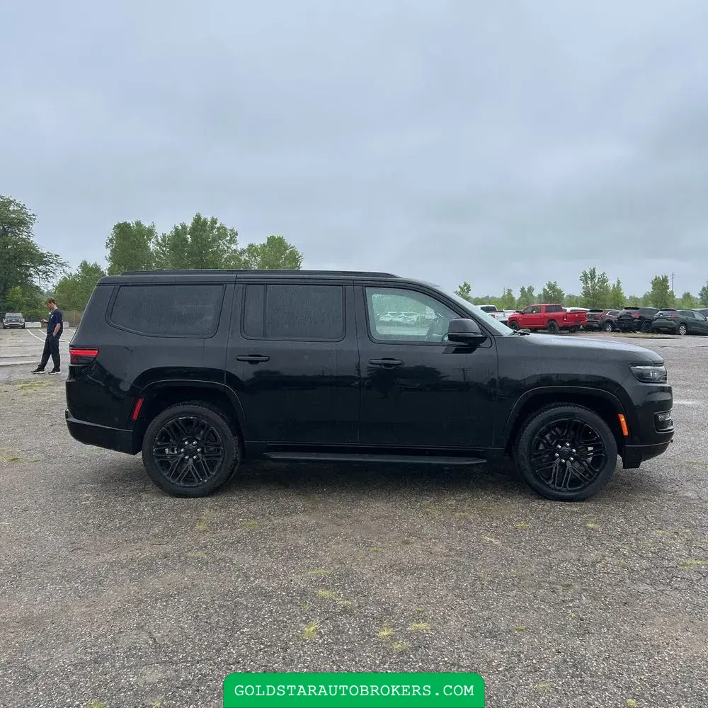 2023 Jeep Wagoneer Series II