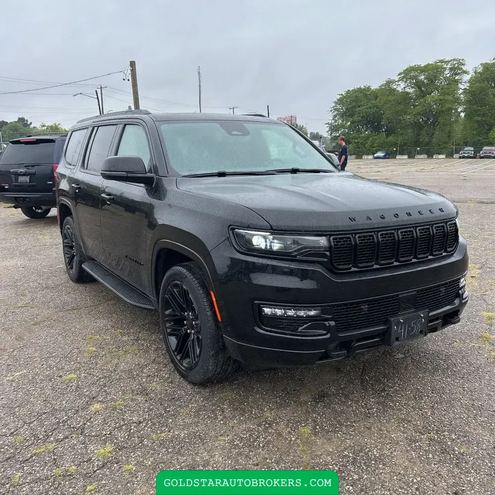 2023 Jeep Wagoneer Series II