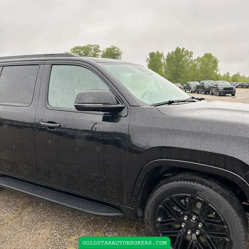 2023 Jeep Wagoneer Series II