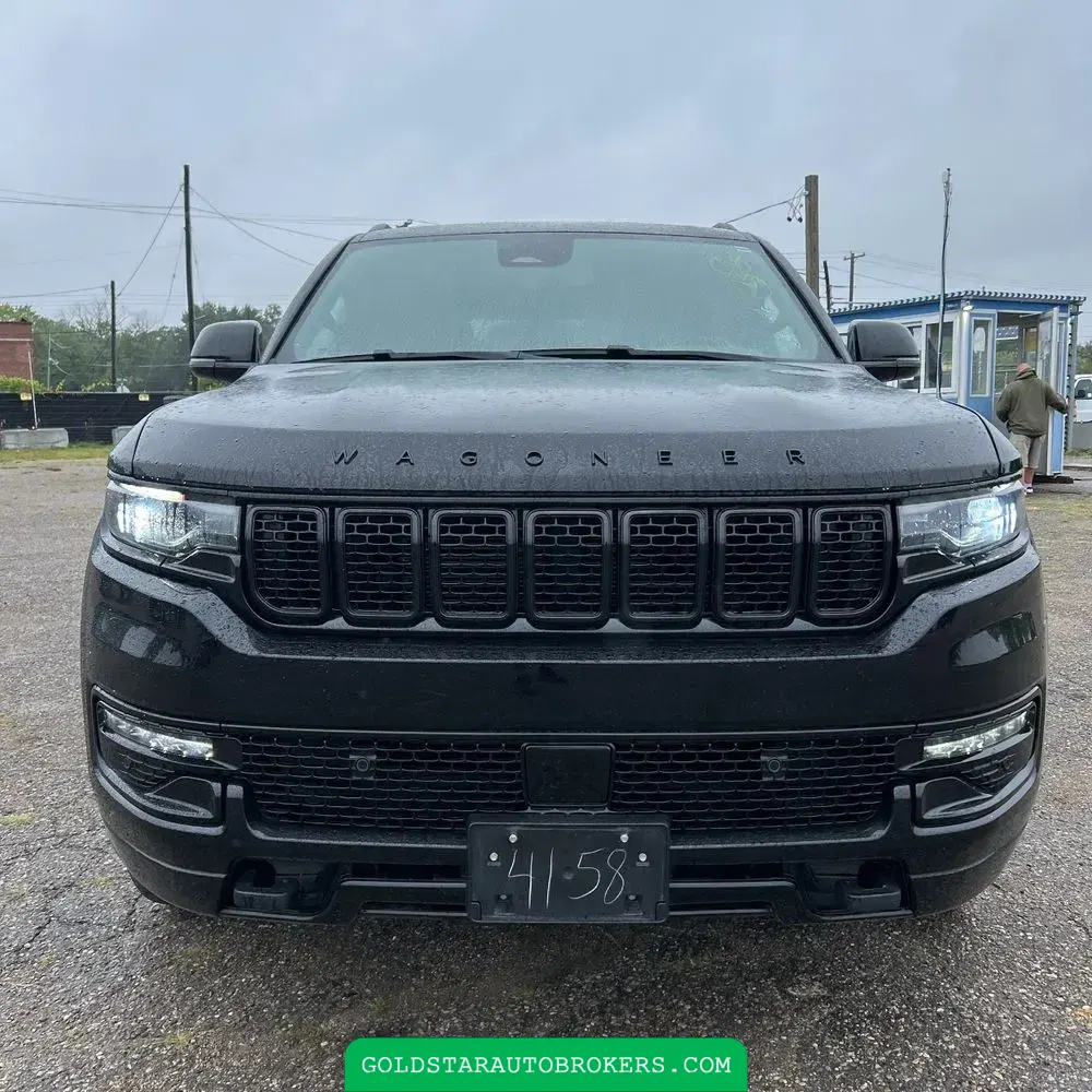 2023 Jeep Wagoneer Series II