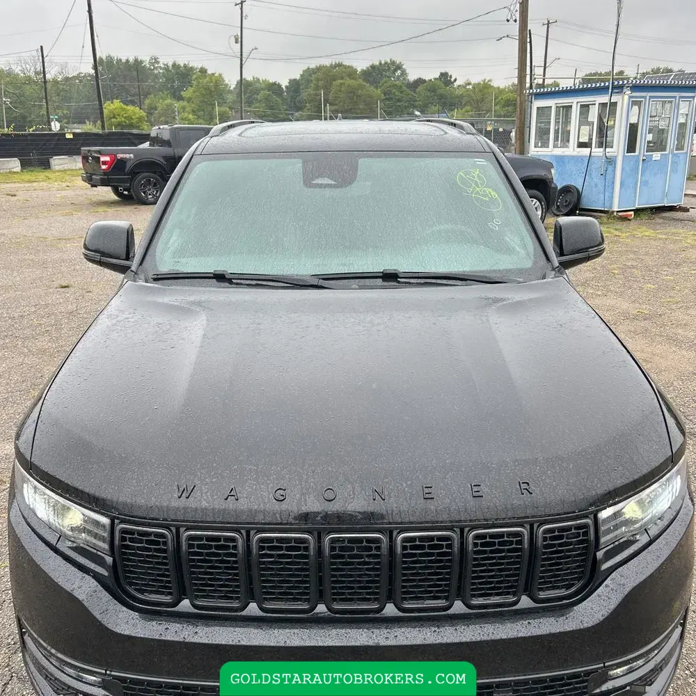 2023 Jeep Wagoneer Series II