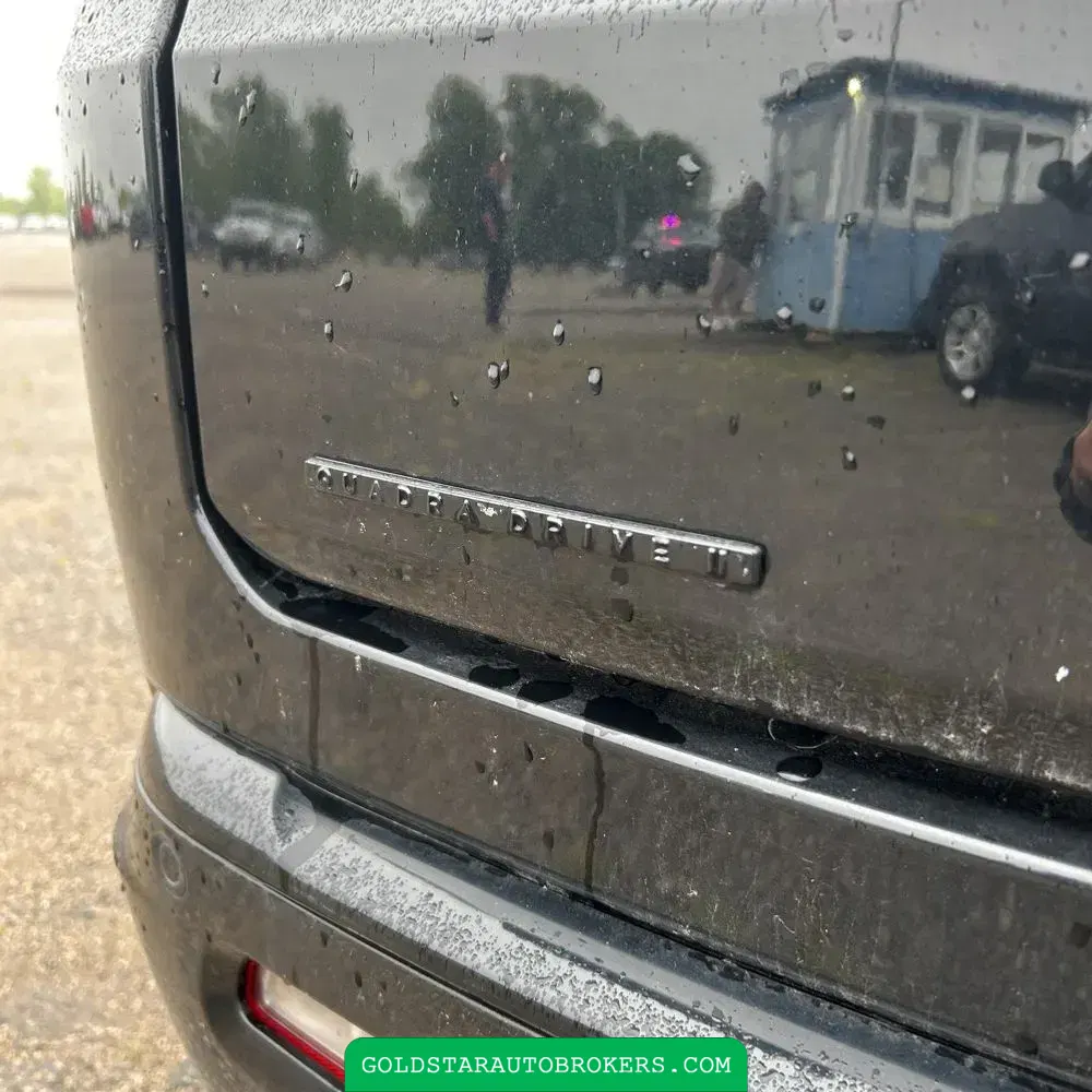 2023 Jeep Wagoneer Series II