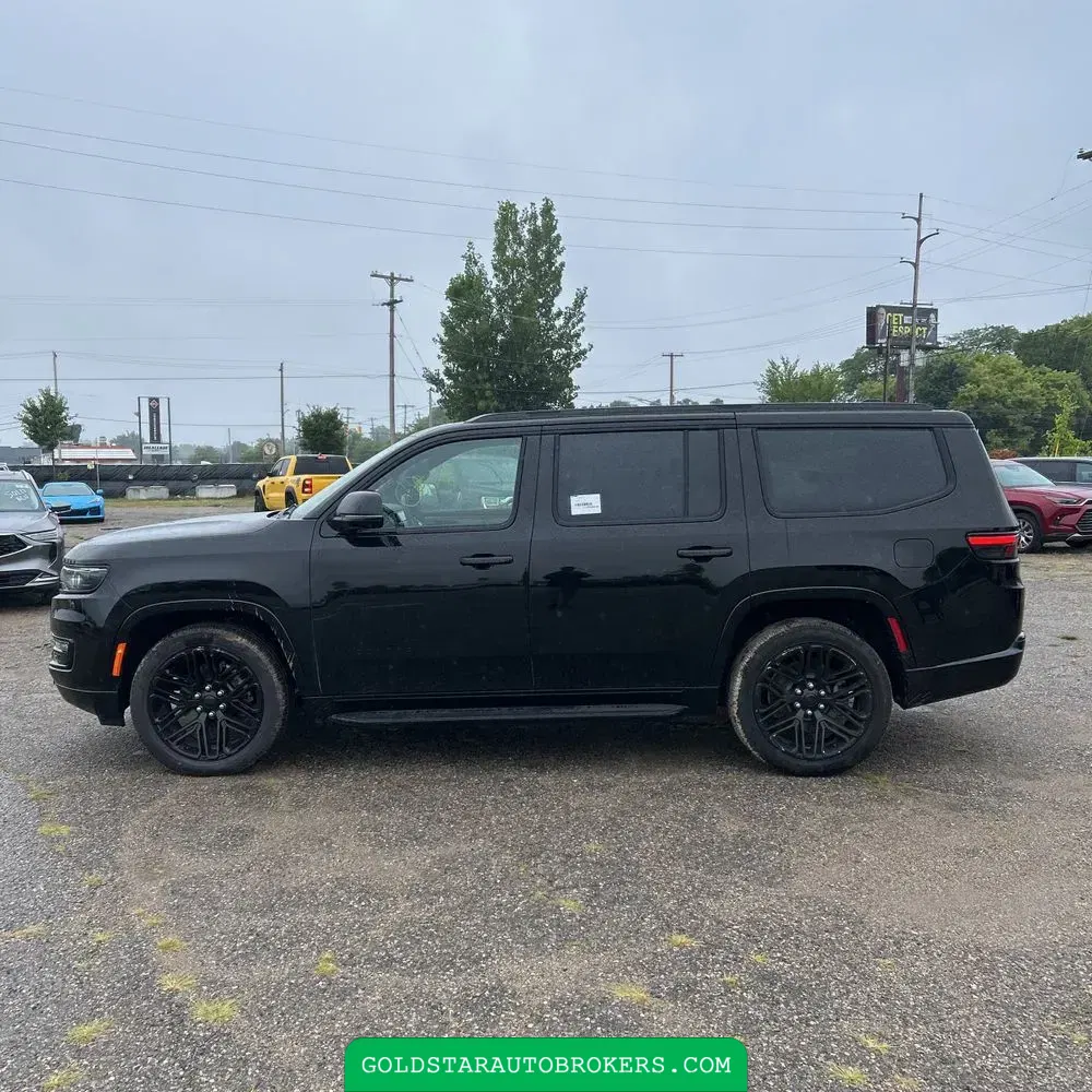 2023 Jeep Wagoneer Series II