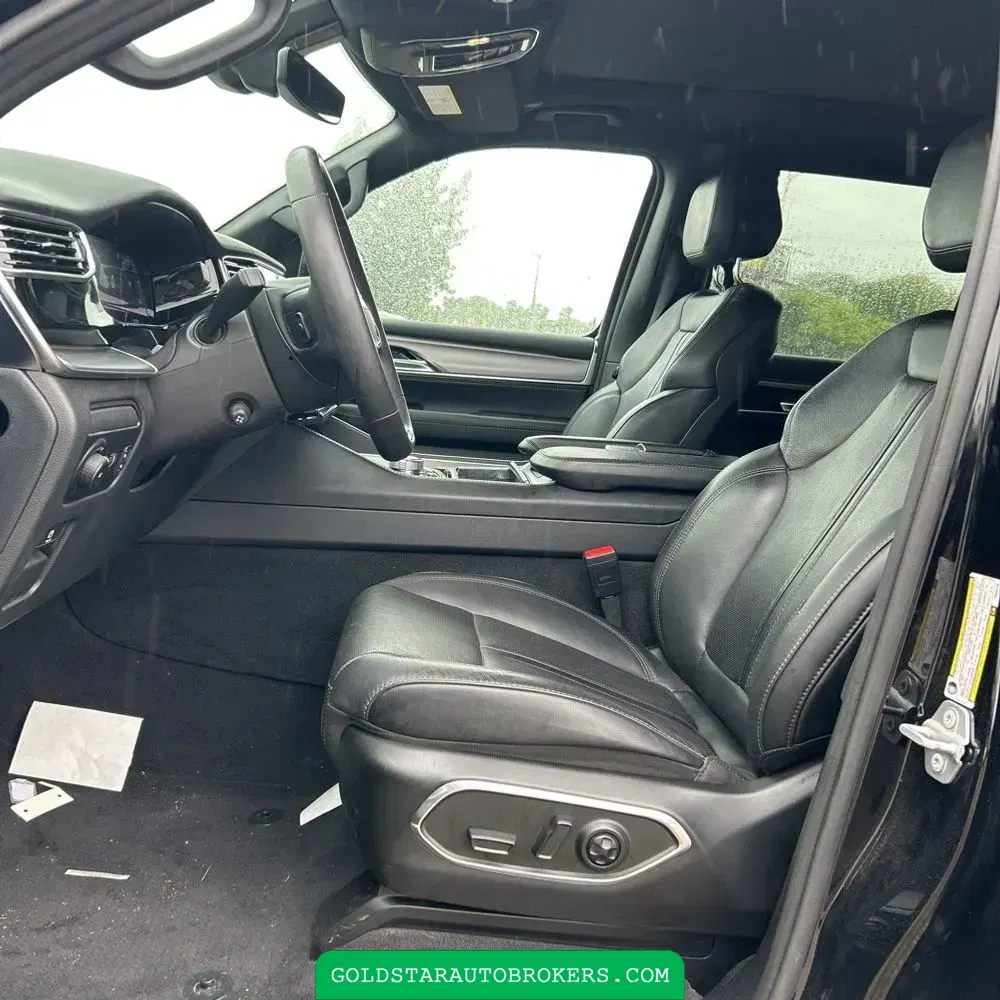 2023 Jeep Wagoneer Series II