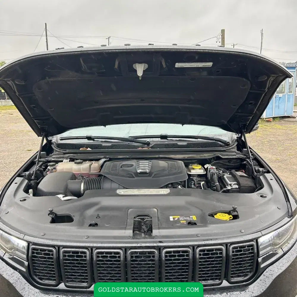 2023 Jeep Wagoneer Series II