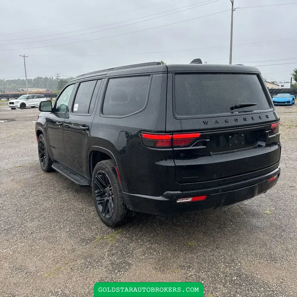 2023 Jeep Wagoneer Series II