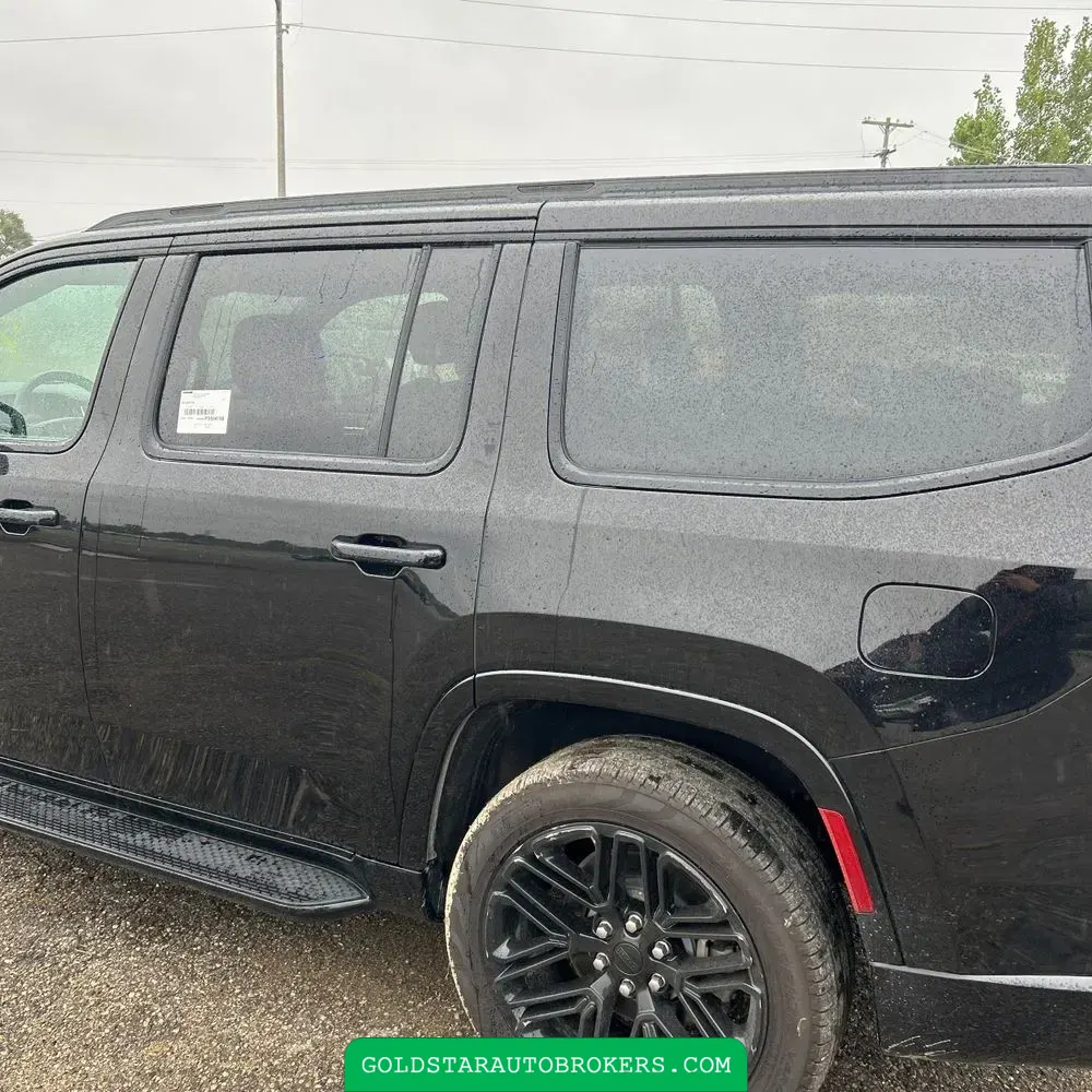 2023 Jeep Wagoneer Series II