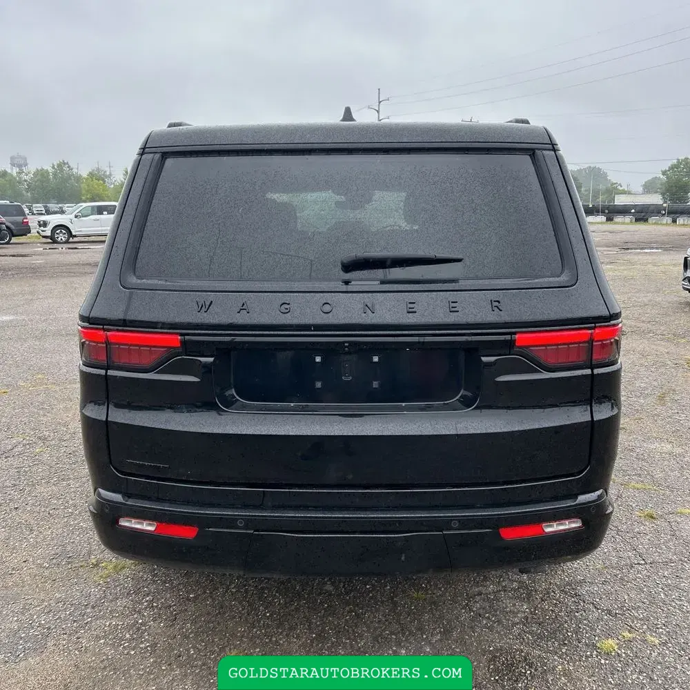 2023 Jeep Wagoneer Series II