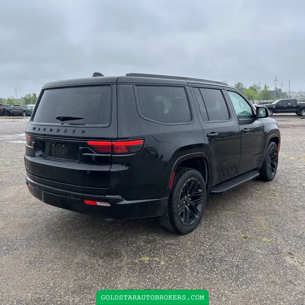 2023 Jeep Wagoneer Series II