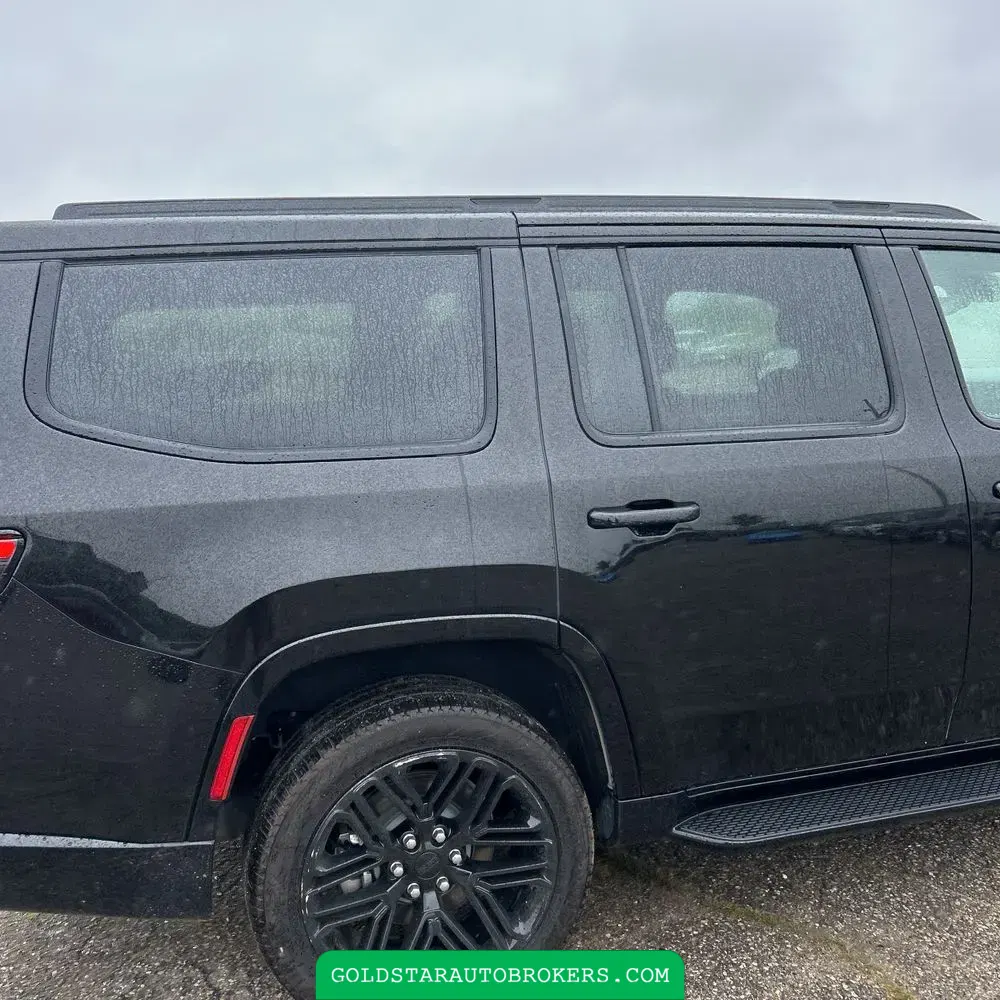 2023 Jeep Wagoneer Series II