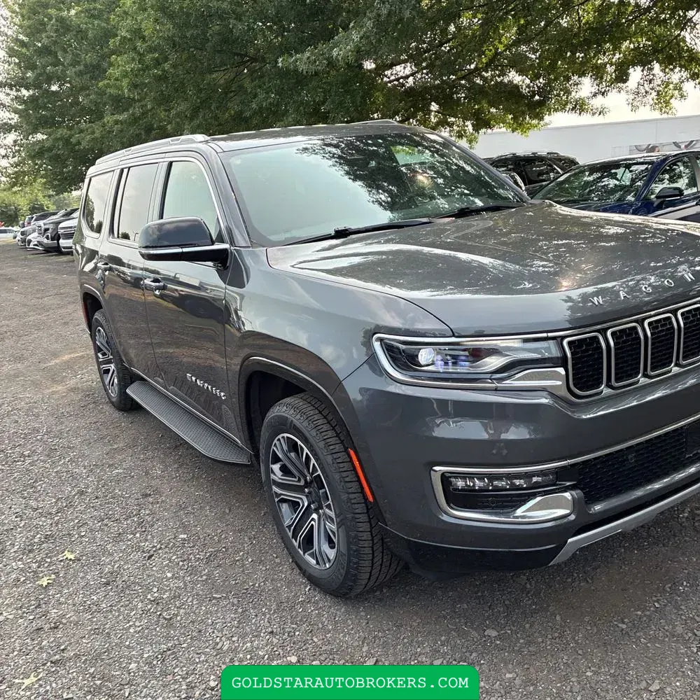 2024 Jeep Wagoneer Series II