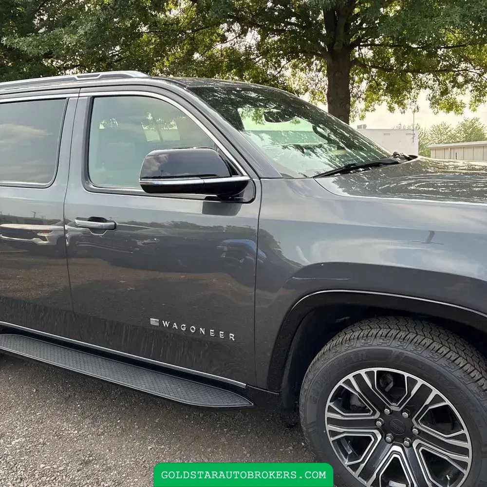 2024 Jeep Wagoneer Series II