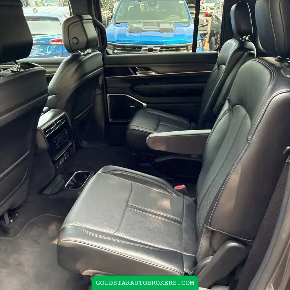 2024 Jeep Wagoneer Series II