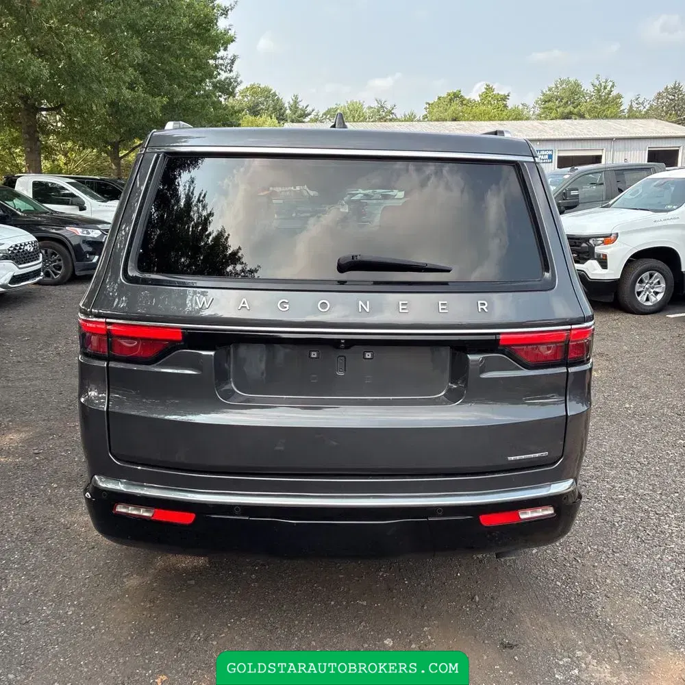 2024 Jeep Wagoneer Series II