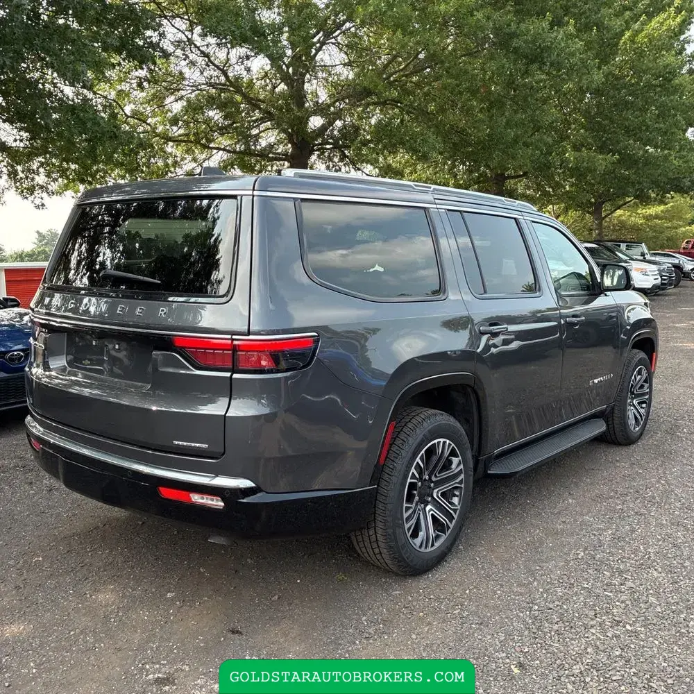 2024 Jeep Wagoneer Series II
