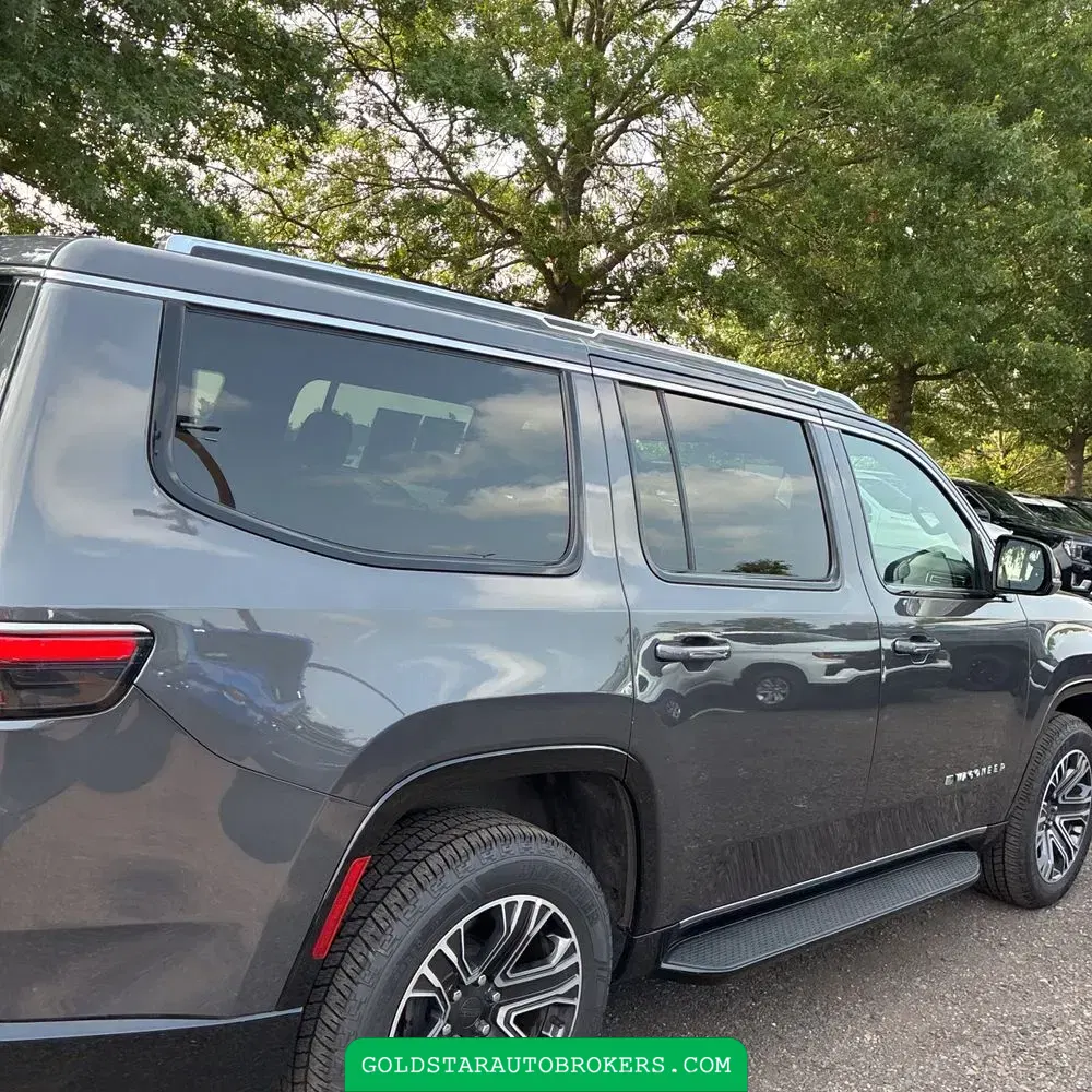 2024 Jeep Wagoneer Series II
