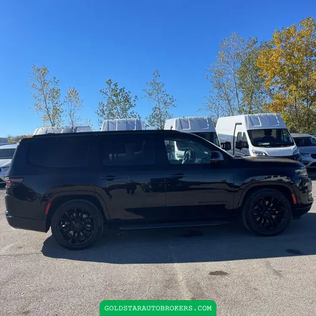 2024 Jeep Wagoneer Series II