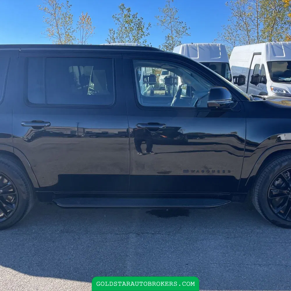 2024 Jeep Wagoneer Series II