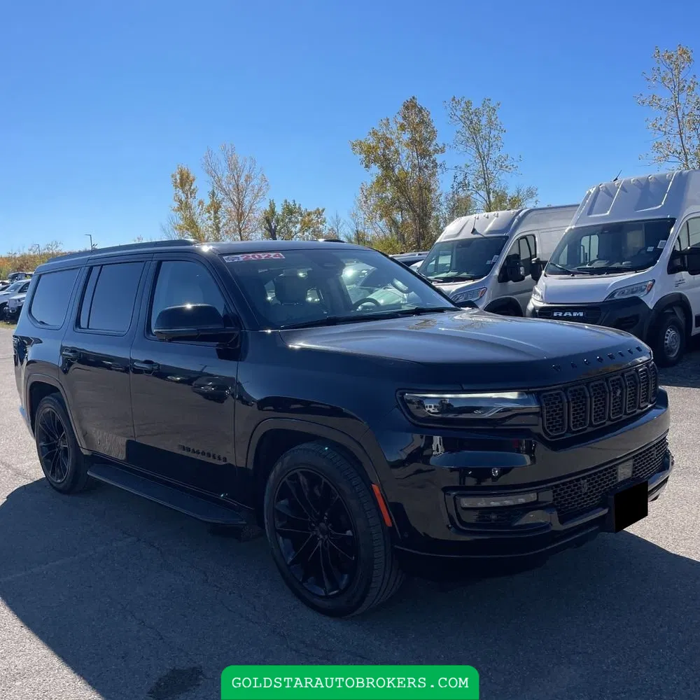 2024 Jeep Wagoneer Series II