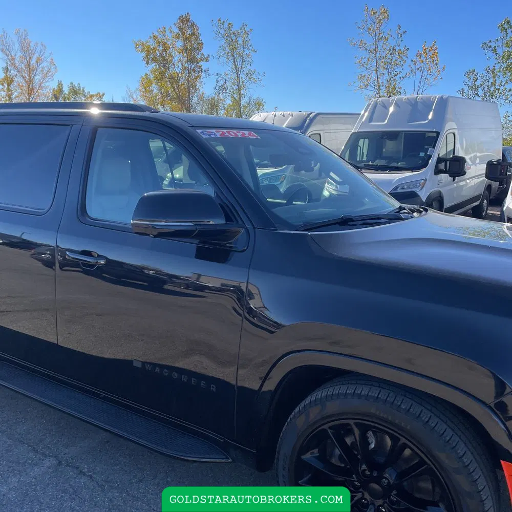 2024 Jeep Wagoneer Series II