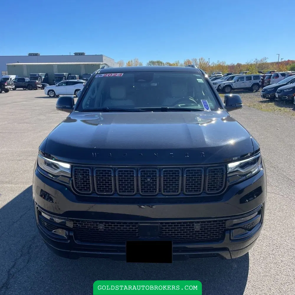 2024 Jeep Wagoneer Series II
