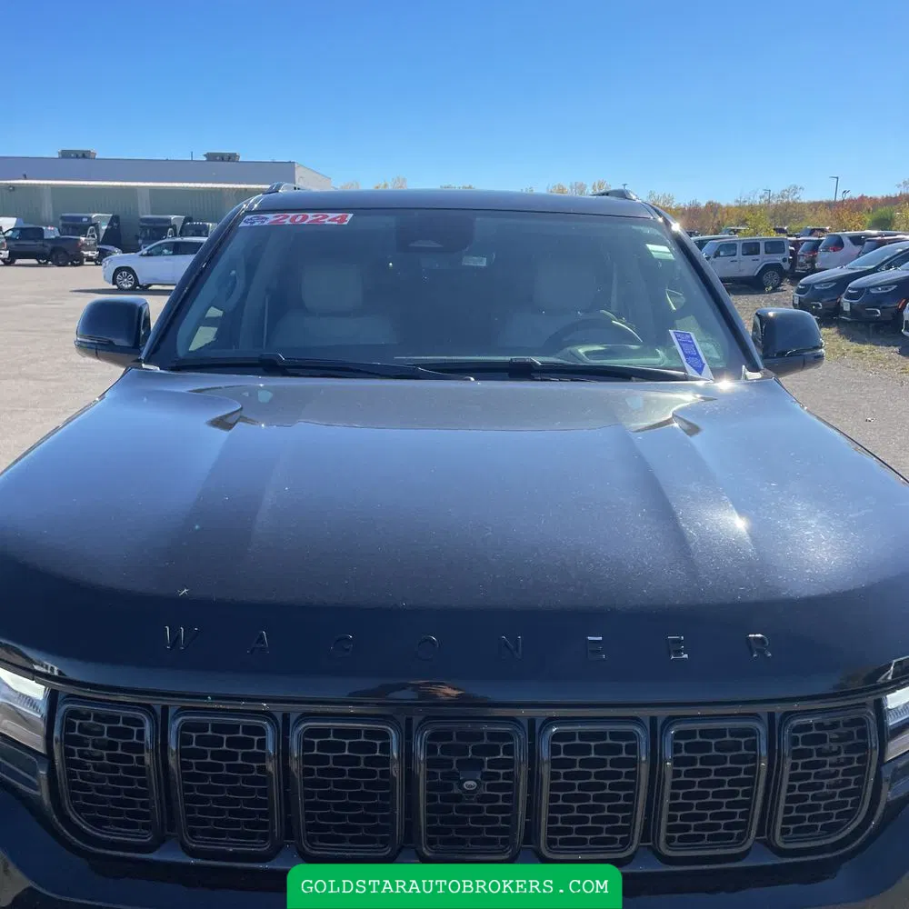 2024 Jeep Wagoneer Series II