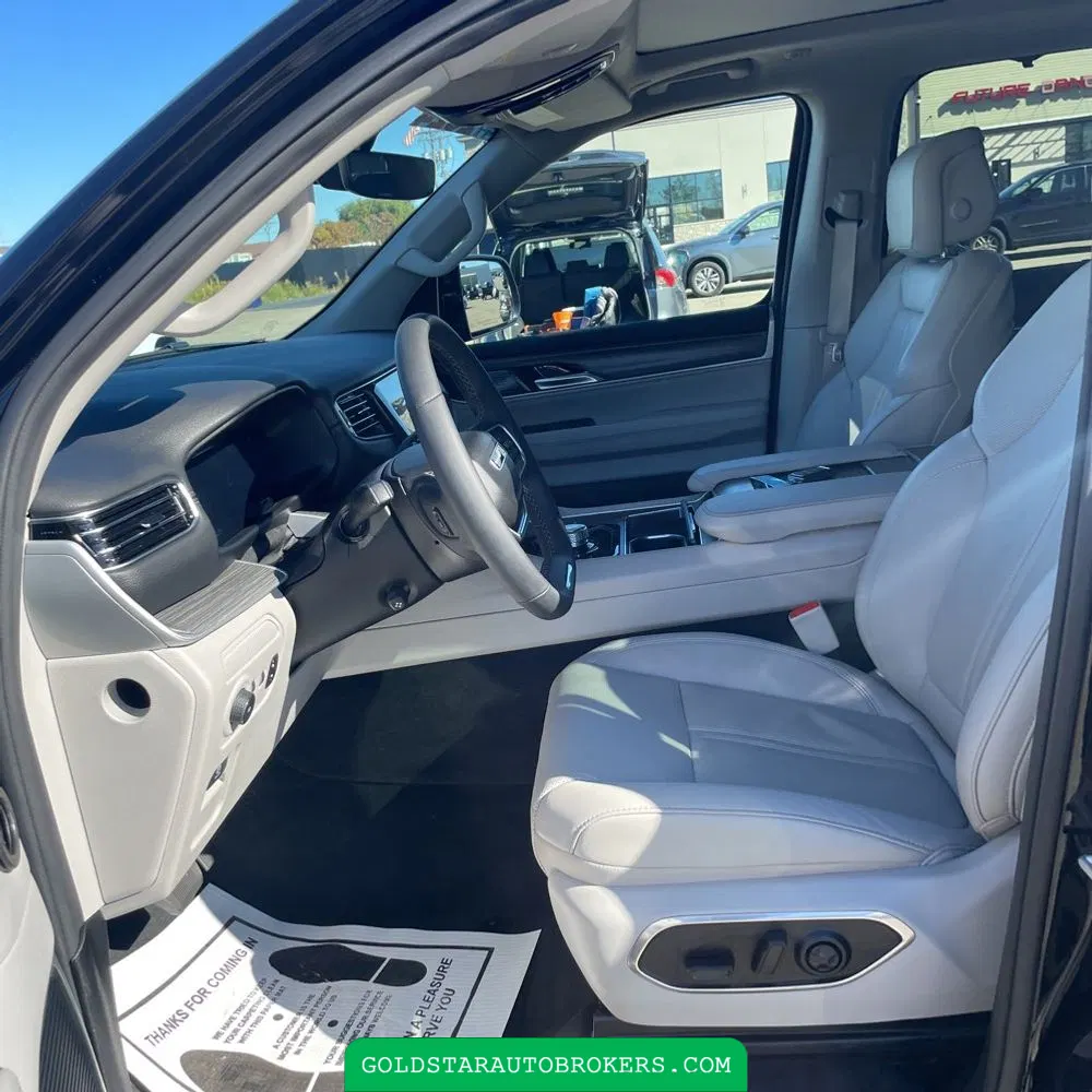 2024 Jeep Wagoneer Series II