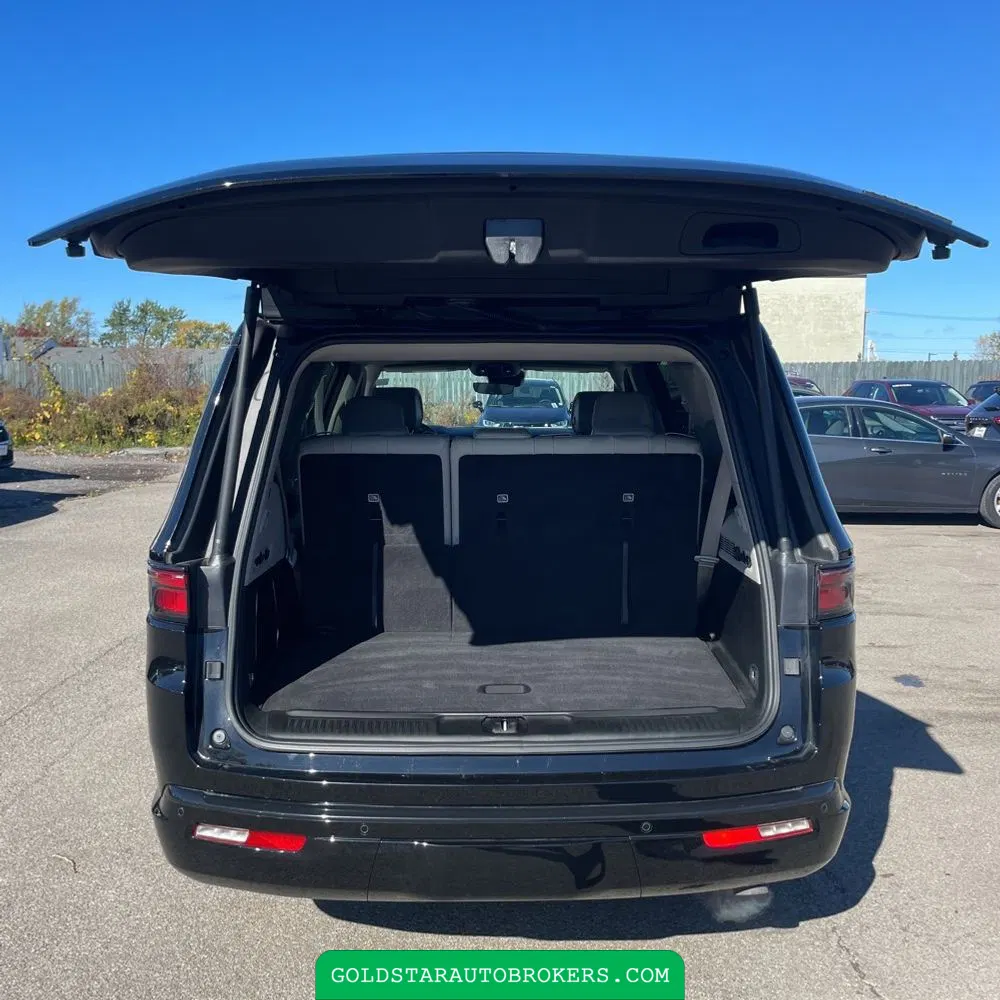 2024 Jeep Wagoneer Series II