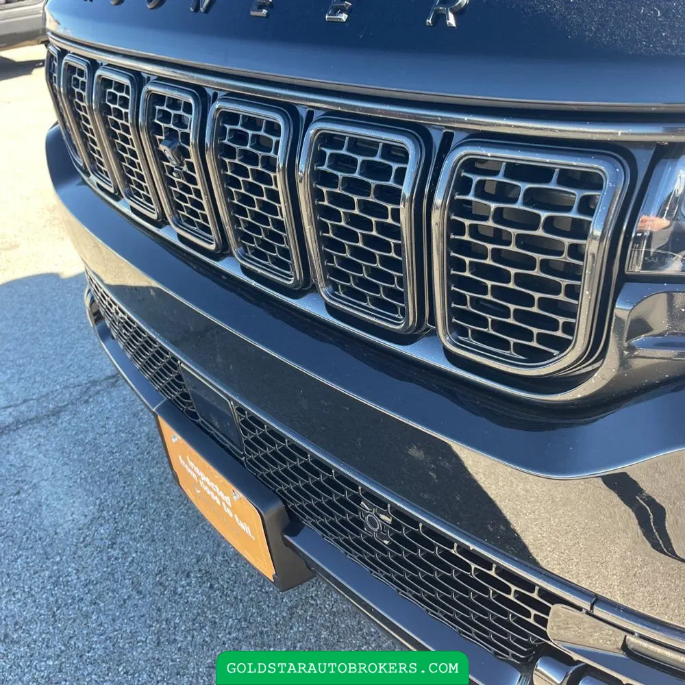 2024 Jeep Wagoneer Series II