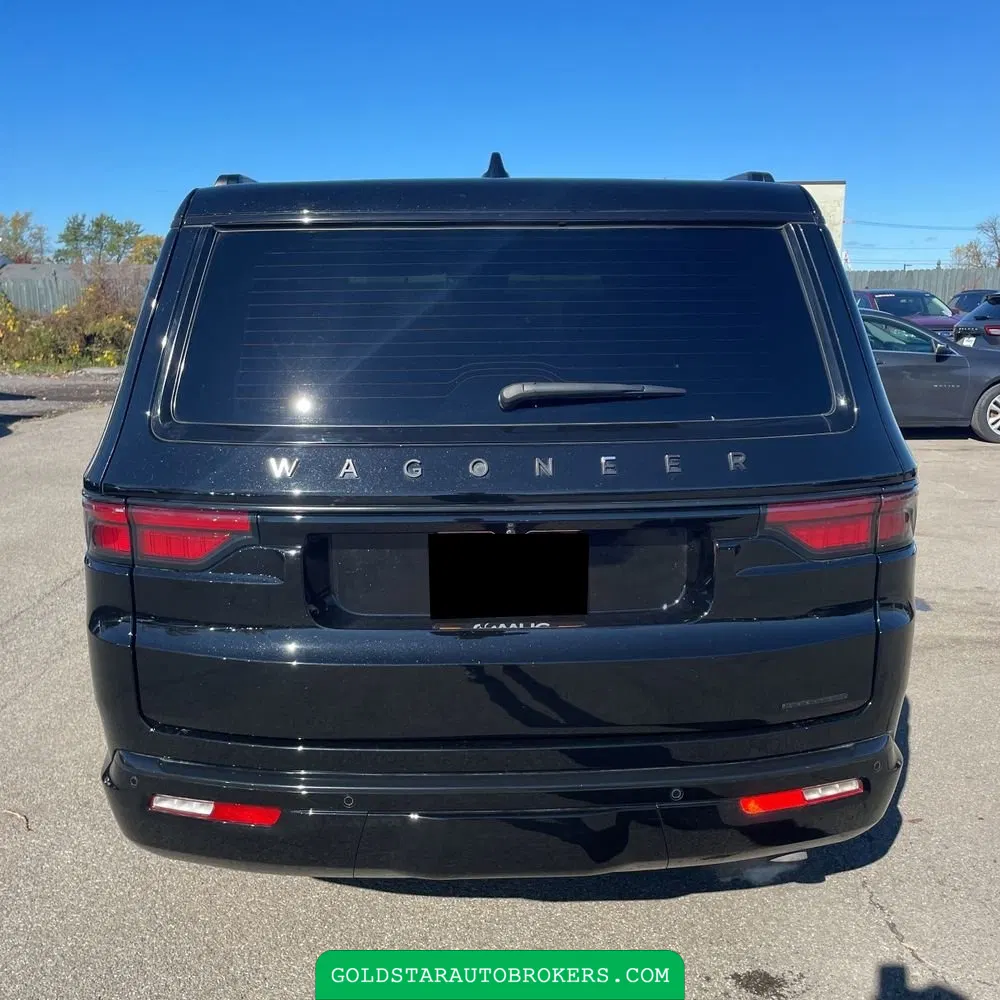 2024 Jeep Wagoneer Series II