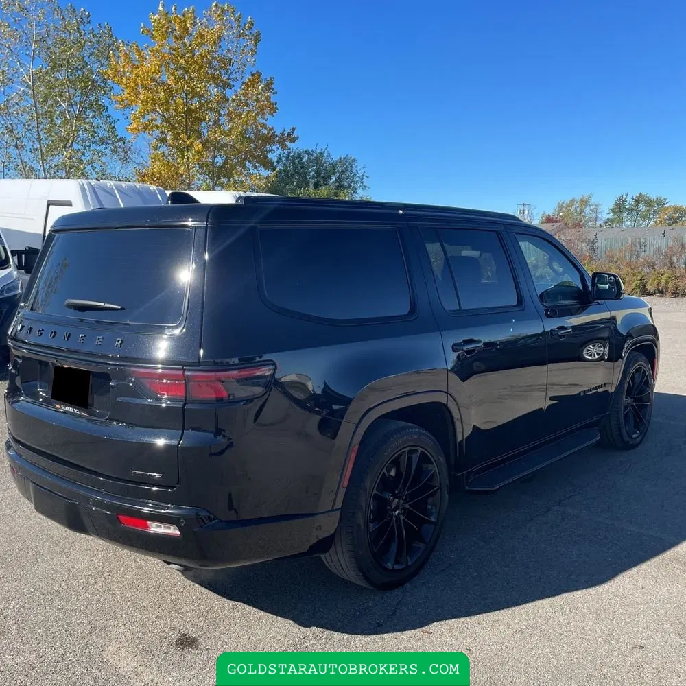 2024 Jeep Wagoneer Series II
