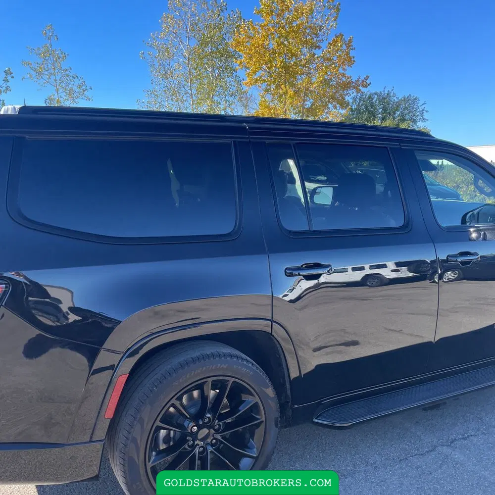 2024 Jeep Wagoneer Series II