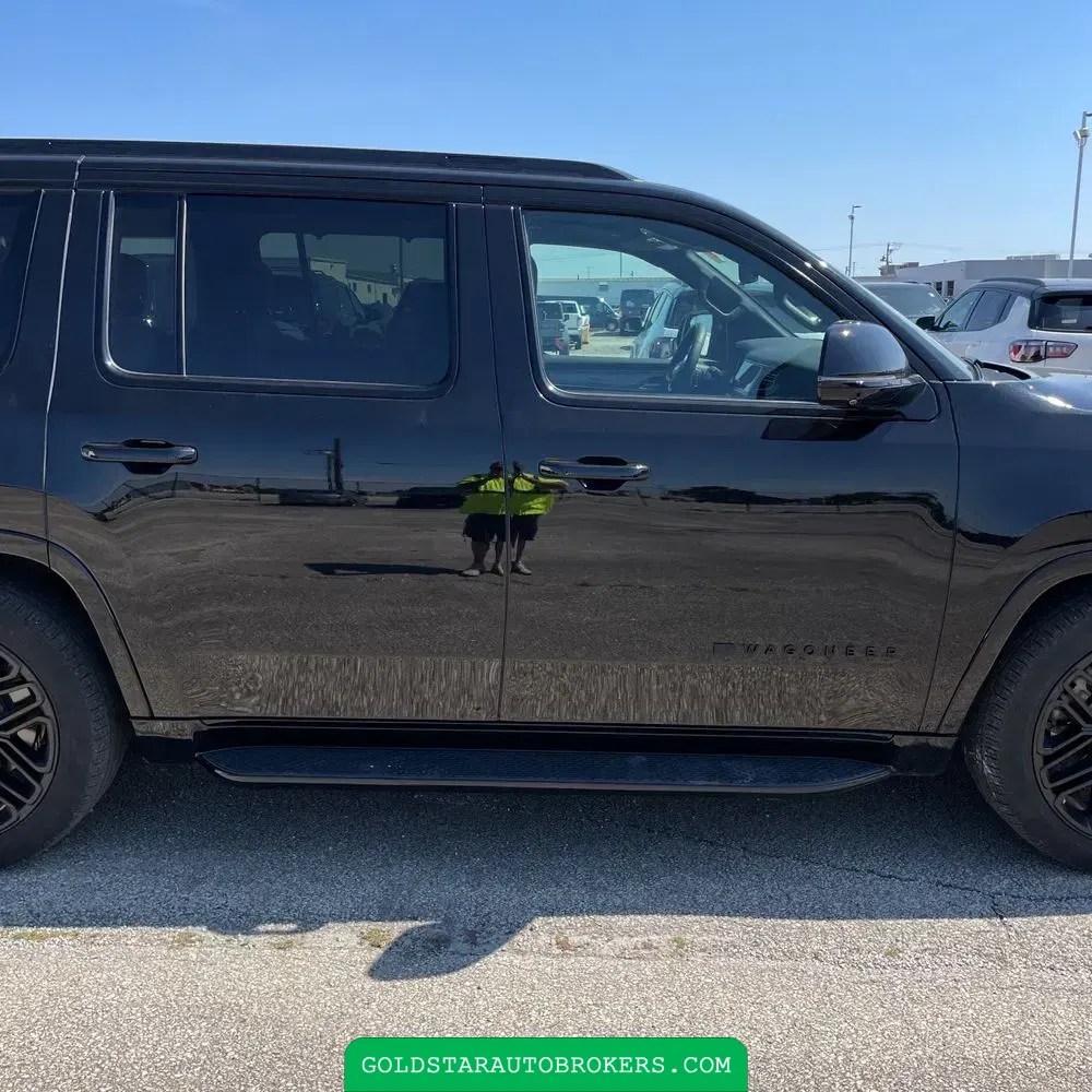 2024 Jeep Wagoneer Carbide
