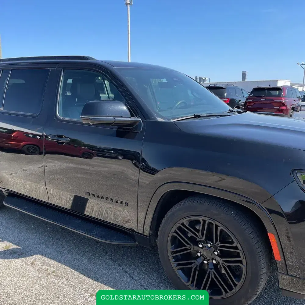2024 Jeep Wagoneer Carbide
