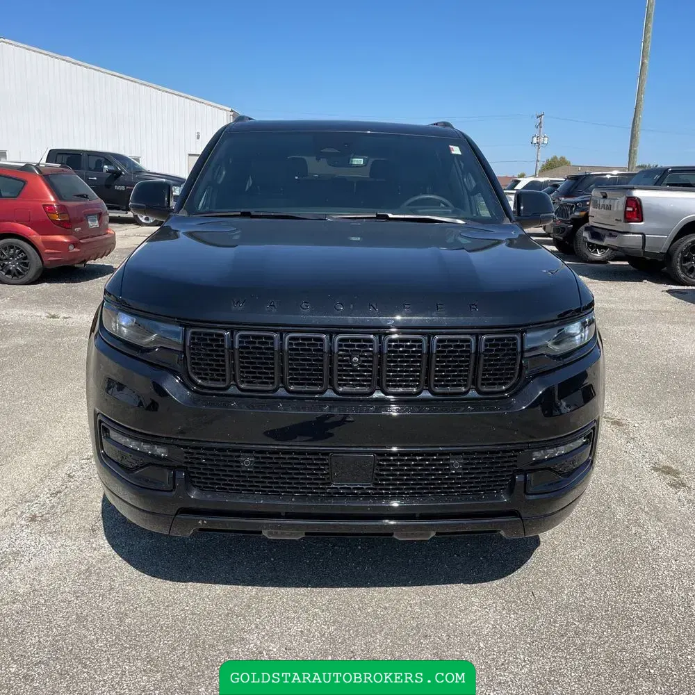 2024 Jeep Wagoneer Carbide