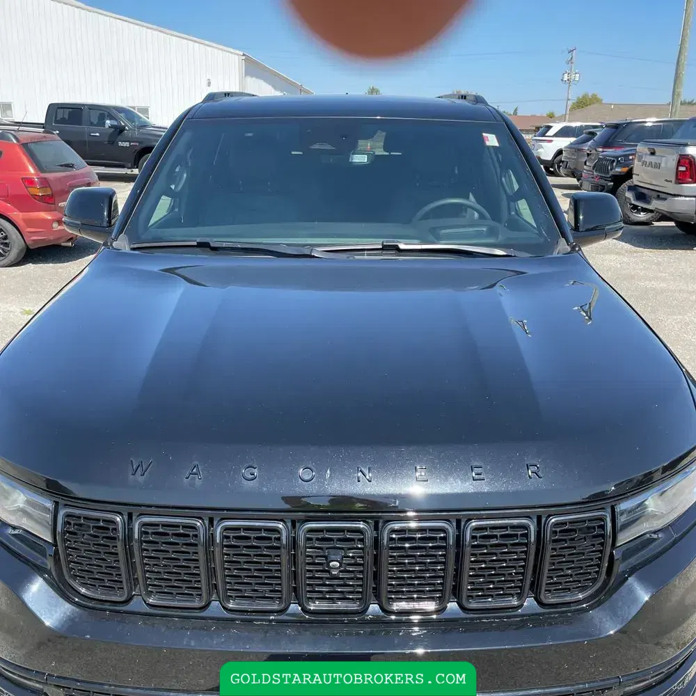 2024 Jeep Wagoneer Carbide