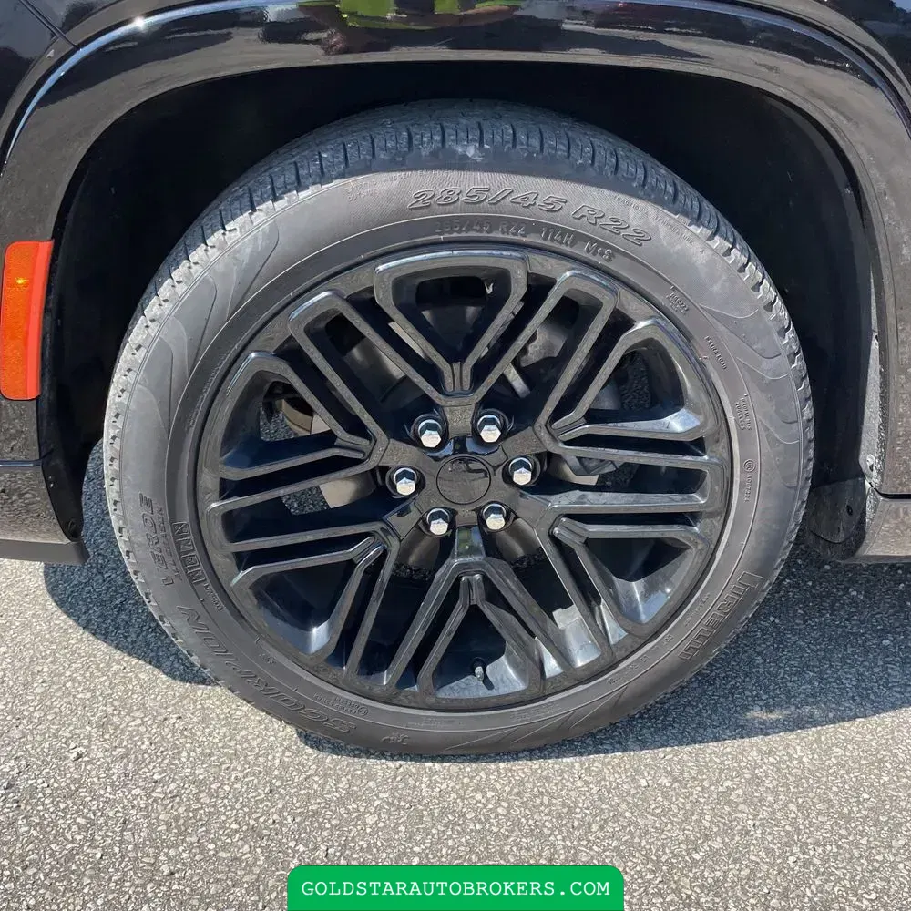 2024 Jeep Wagoneer Carbide