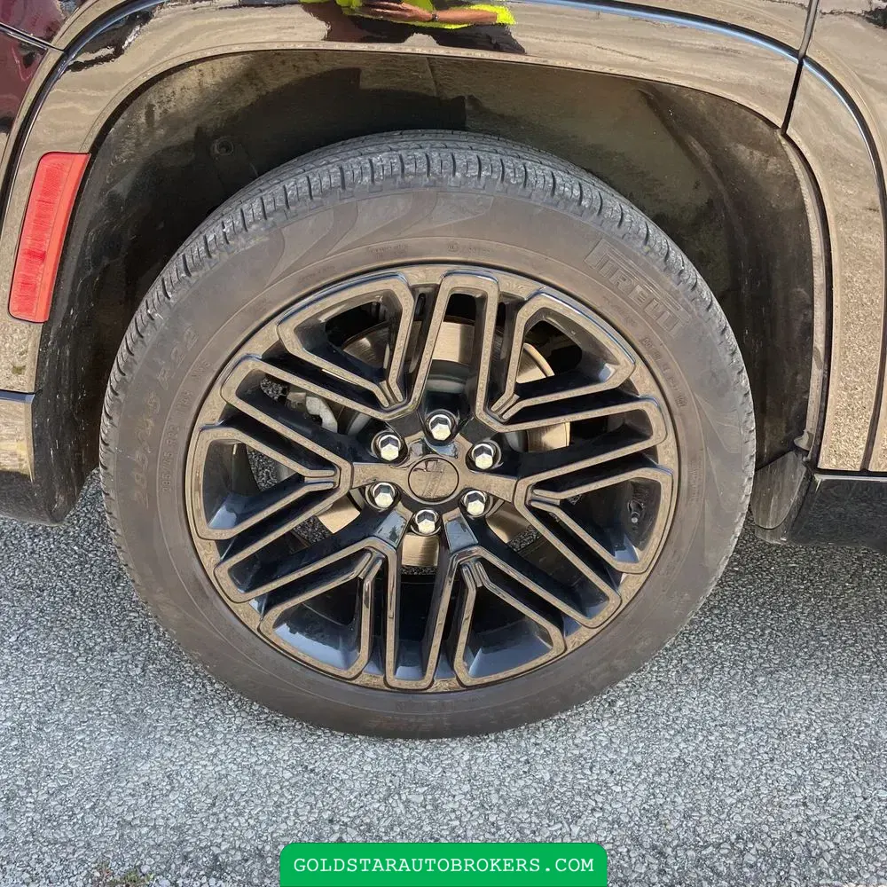 2024 Jeep Wagoneer Carbide