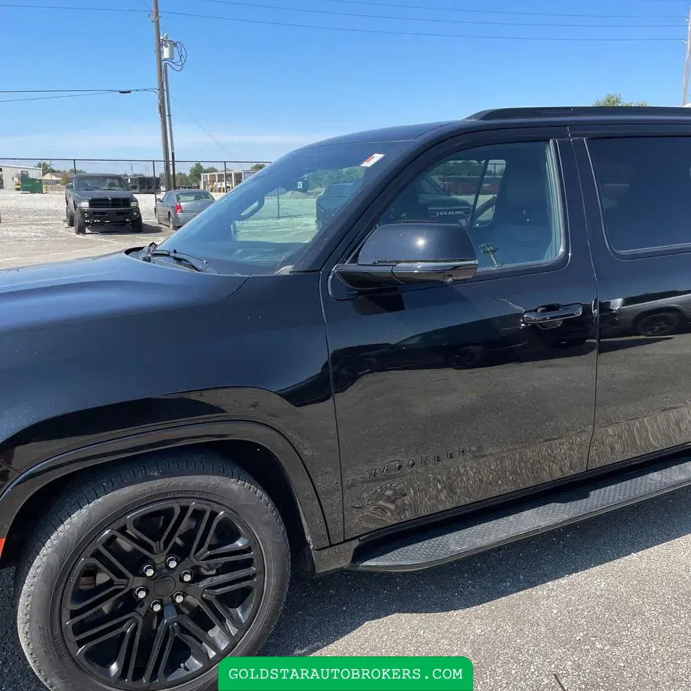 2024 Jeep Wagoneer Carbide