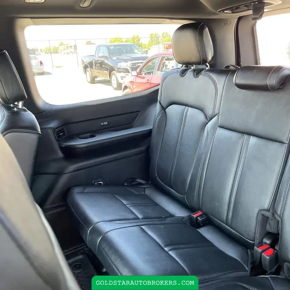 2024 Jeep Wagoneer Carbide
