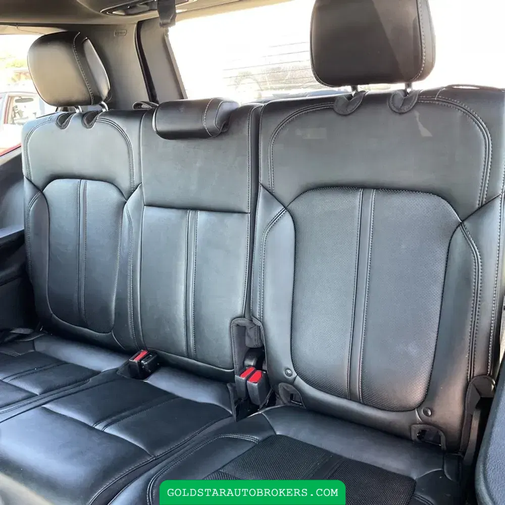 2024 Jeep Wagoneer Carbide