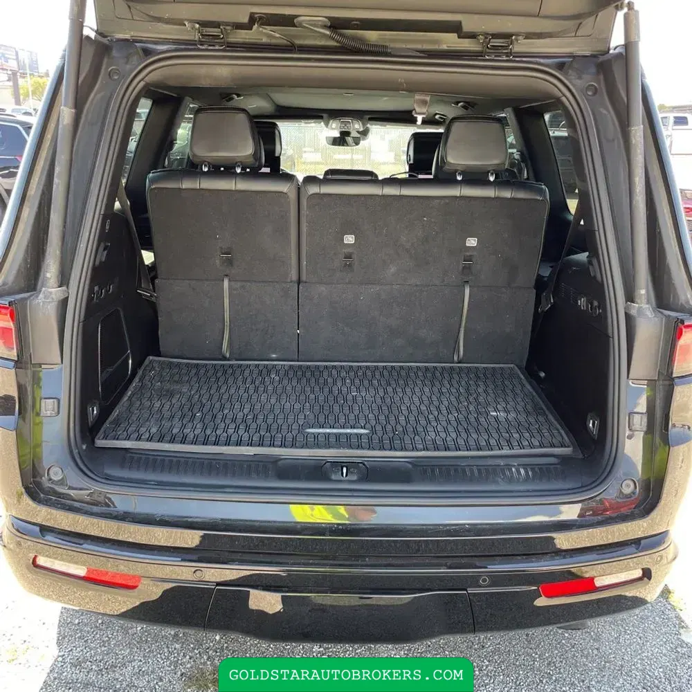 2024 Jeep Wagoneer Carbide