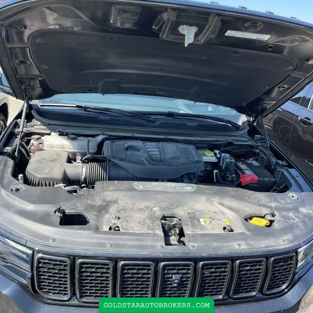 2024 Jeep Wagoneer Carbide
