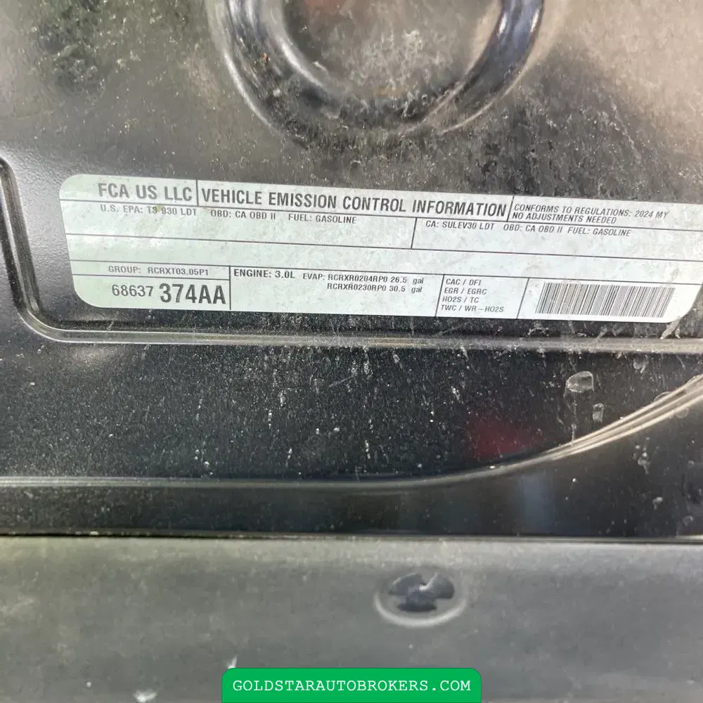 2024 Jeep Wagoneer Carbide