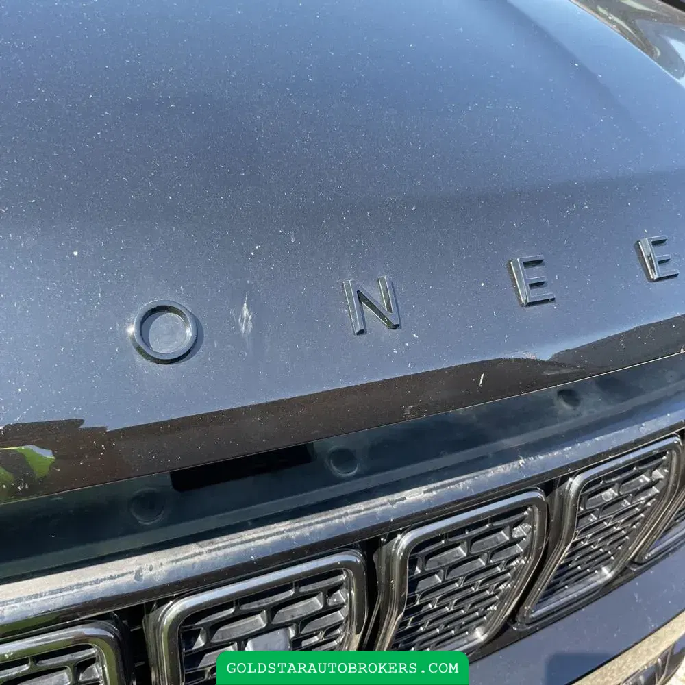 2024 Jeep Wagoneer Carbide